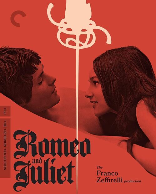 Romeo Y Julieta (1968) (Regin A)
