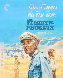 El Vuelo Del Fénix (1965) (Región A)