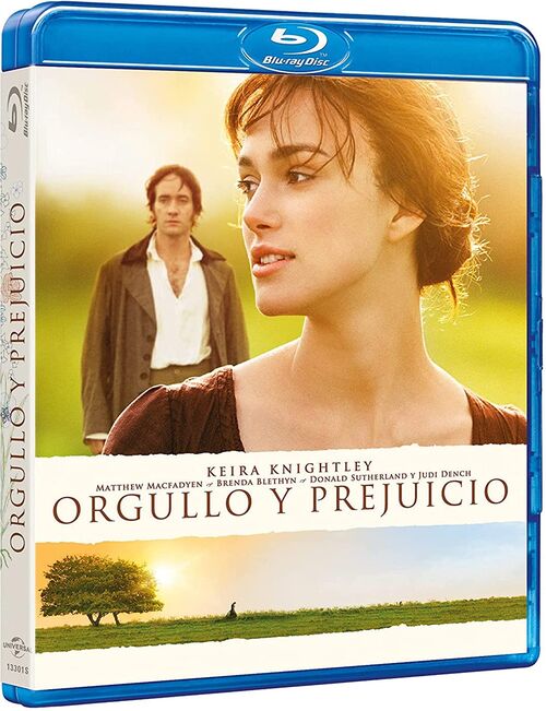 Orgullo Y Prejuicio (2005)