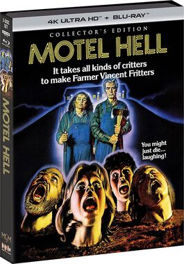 El Motel Del Infierno (1980)
