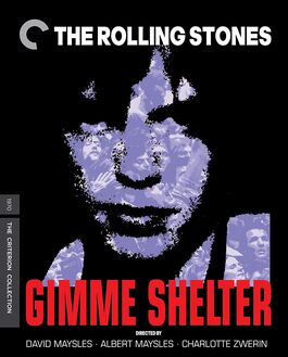 Gimme Shelter (1970) (Región A)