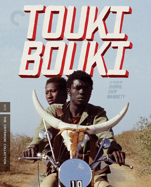 Touki Bouki (1973) (Regin A)
