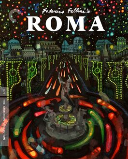 Roma (1972) (Región A)