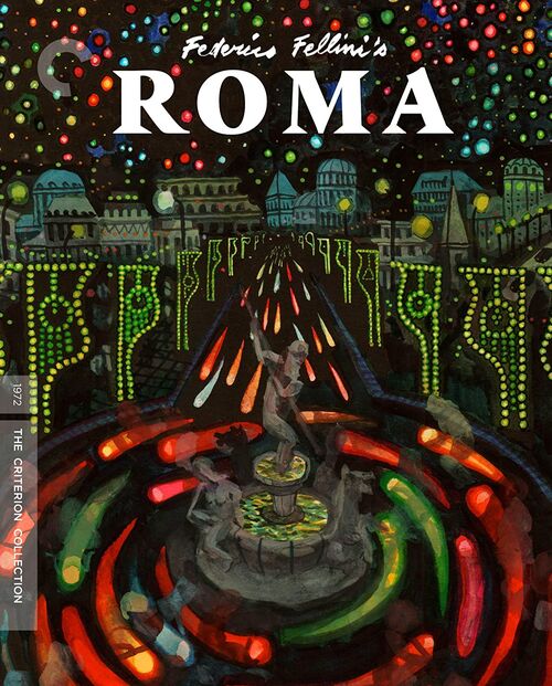 Roma (1972) (Regin A)
