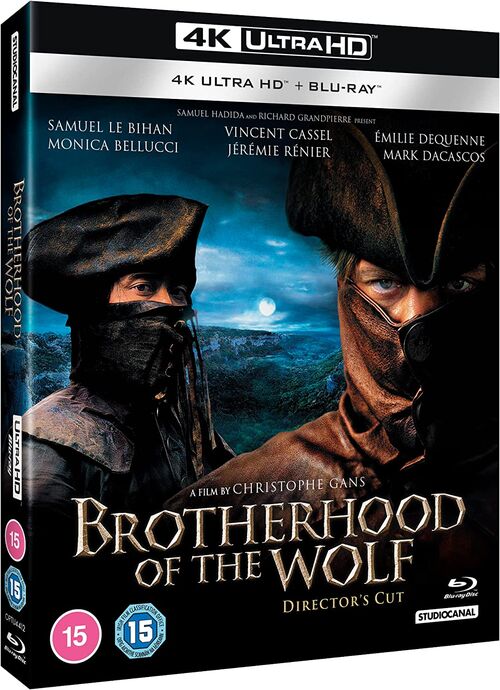 El Pacto De Los Lobos (2001)