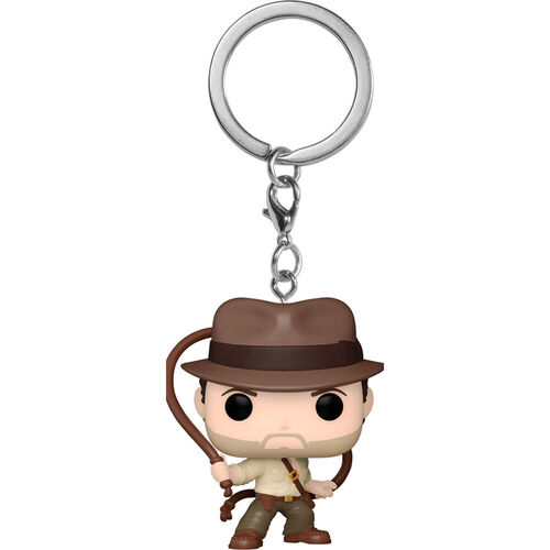 Funko Keychain Indiana Jones
