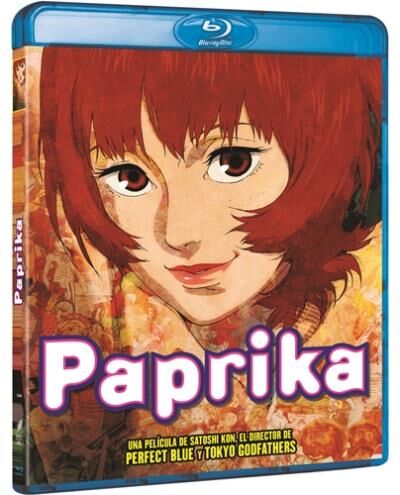 Paprika (2006)