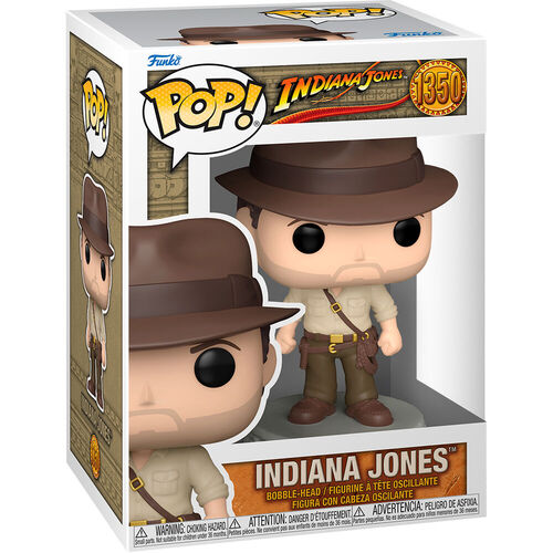 Funko Pop! Indiana Jones (1350)