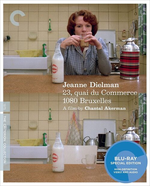 Jeanne Dielman (1975) (Regin A)