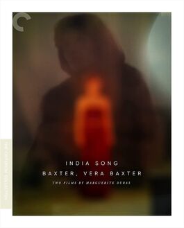 Pack India Song + Baxter, Vera Baxter (1975 + 1977) (Región A)