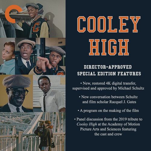 Cooley High (1975) (Regin A)