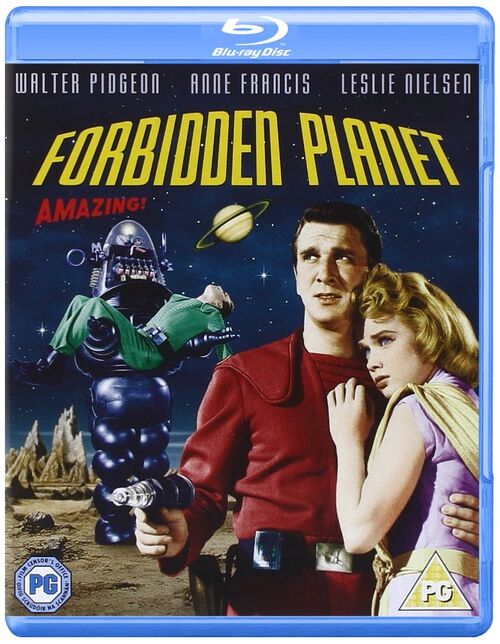 Planeta Prohibido (1956)