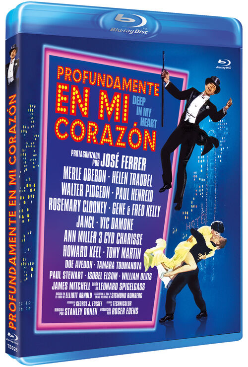 Profundamente En Mi Corazn (1954)