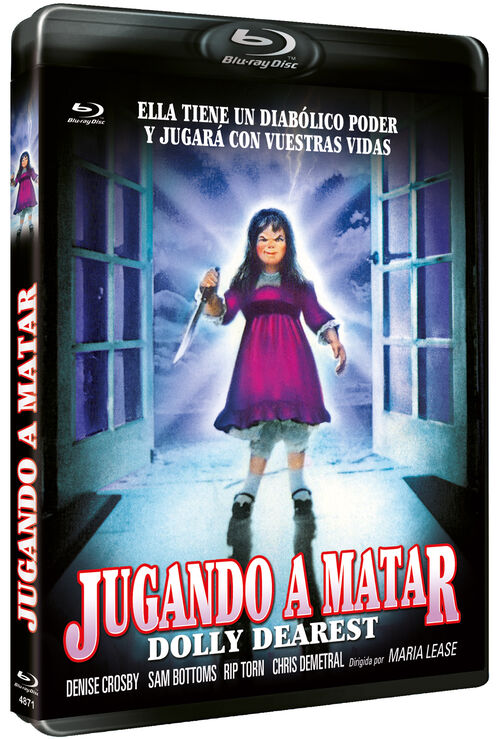 Jugando A Matar (1991)