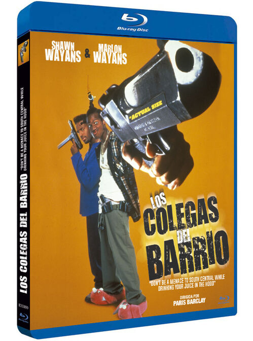 Los Colegas Del Barrio (1996)