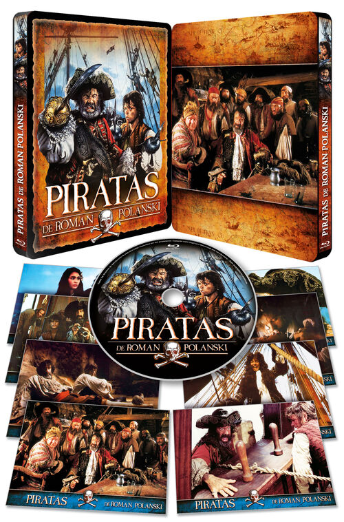 Piratas (1986)