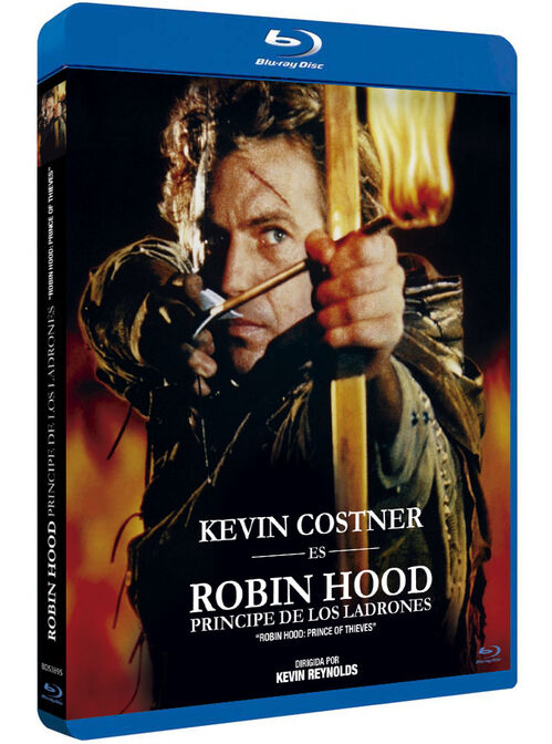 Robin Hood: Prncipe De Los Ladrones (1991)