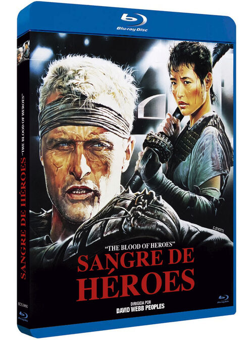 Sangre De Hroes (1989)