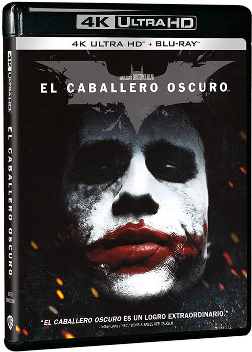 El Caballero Oscuro (2008)