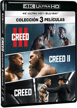 Pack Creed - 3 películas (2015-2023)
