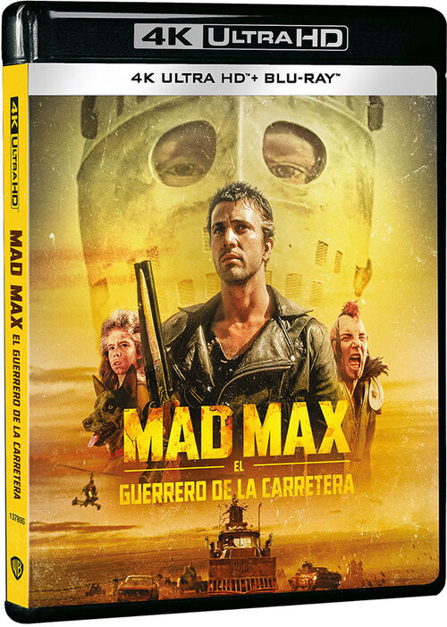 Mad Max: El Guerrero De La Carretera (1981)