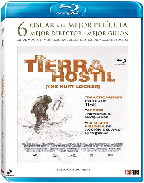 En Tierra Hostil (2008)