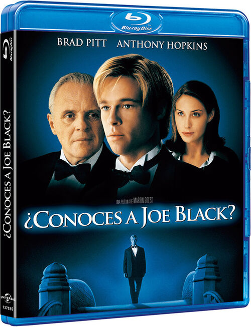 Conoces A Joe Black? (1998)