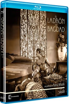 El Ladrón De Bagdad (1924)