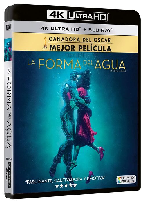 La Forma Del Agua (2017)