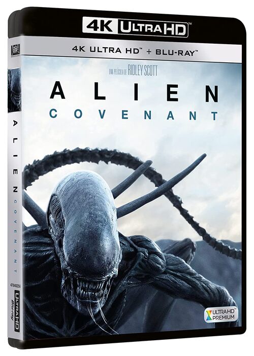 Alien: Covenant (2017)