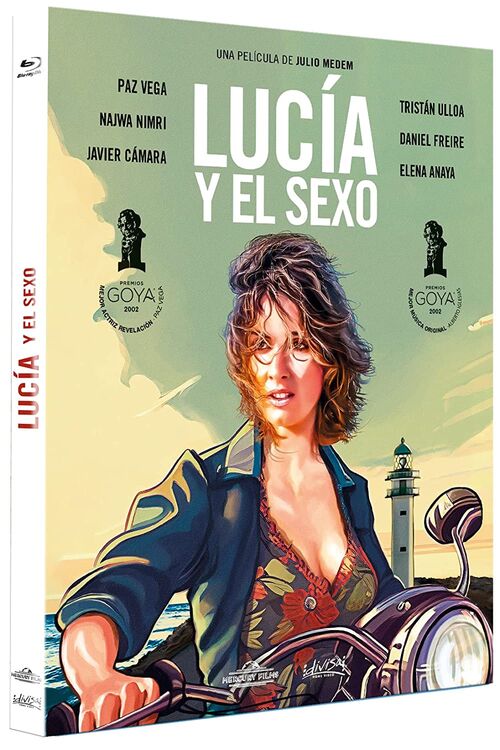 Luca Y El Sexo (2001)