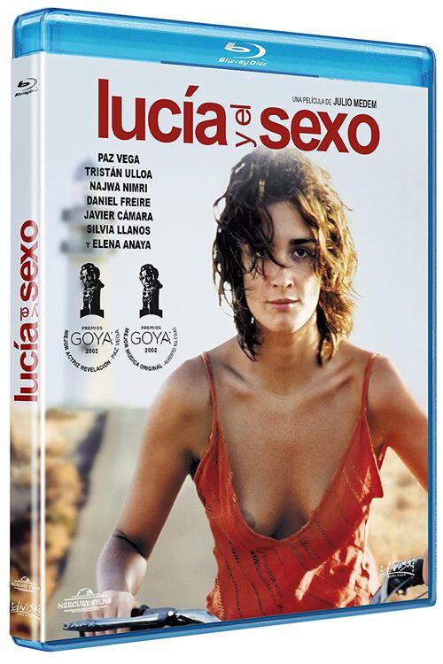 Lucía Y El Sexo (2001)