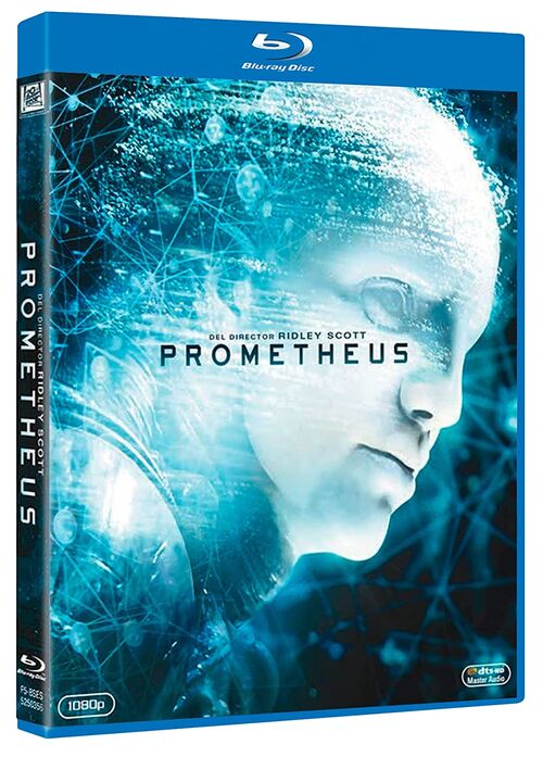 Prometheus (2012)