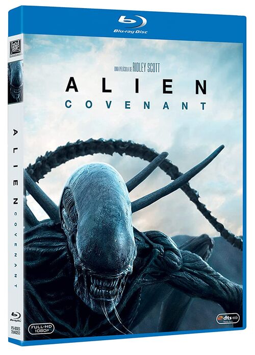 Alien: Covenant (2017)