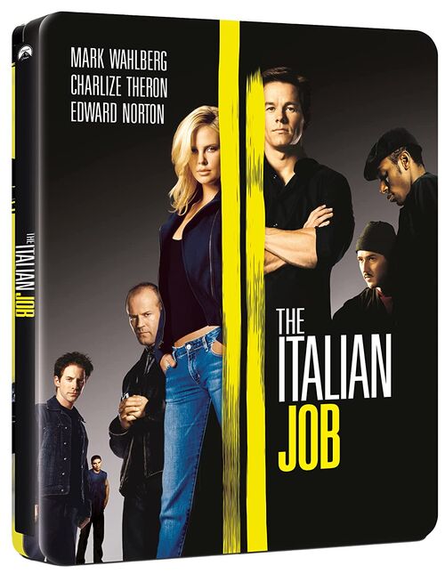 The Italian Job (2003)