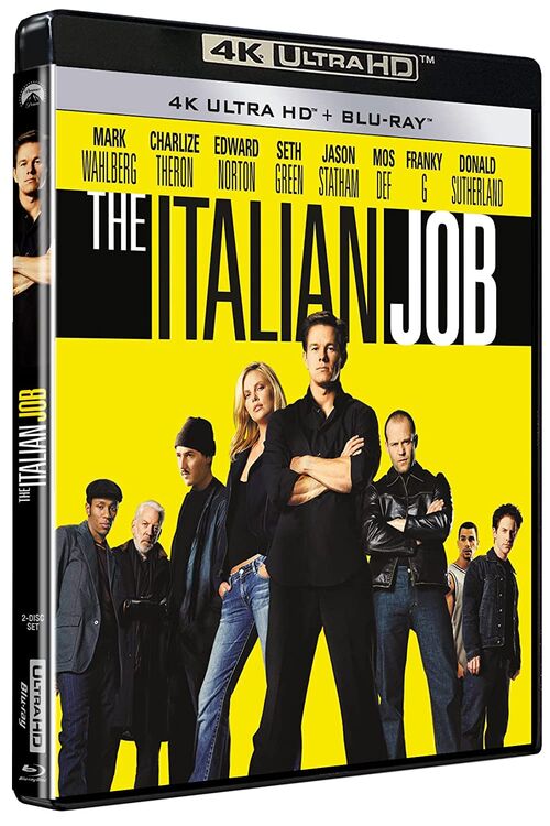 The Italian Job (2003)