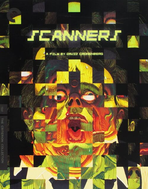 Scanners (1981) (Región A)