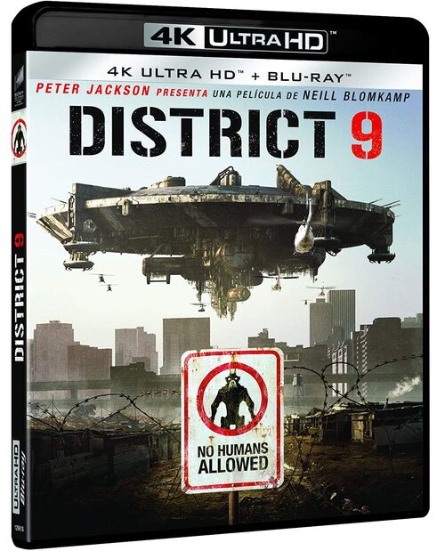 Distrito 9 (2009)