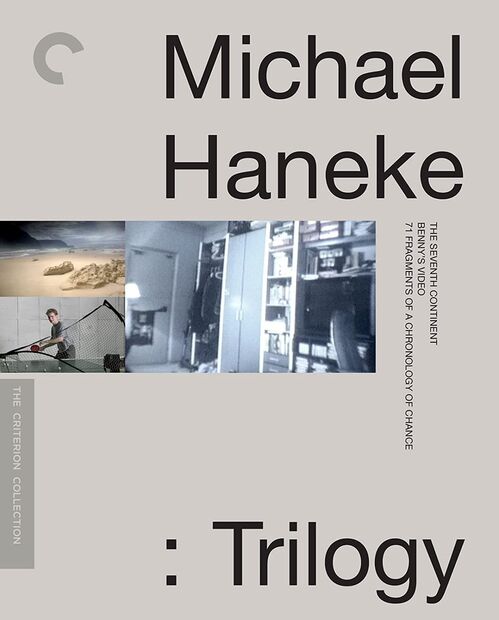 Pack Michael Haneke - 3 pelculas (1989-1994) (Regin A)