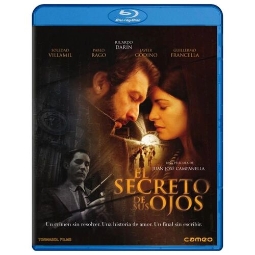 El Secreto De Sus Ojos (2009)