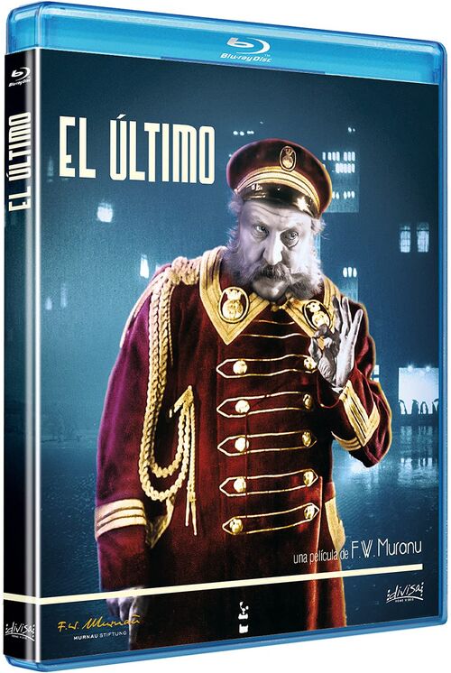 El ltimo (1924)