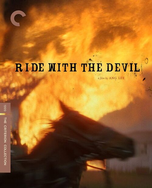 Cabalga Con El Diablo (1999) (Regin A)