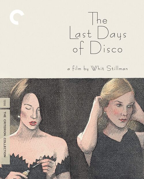 The Last Days Of Disco (1998) (Regin A)
