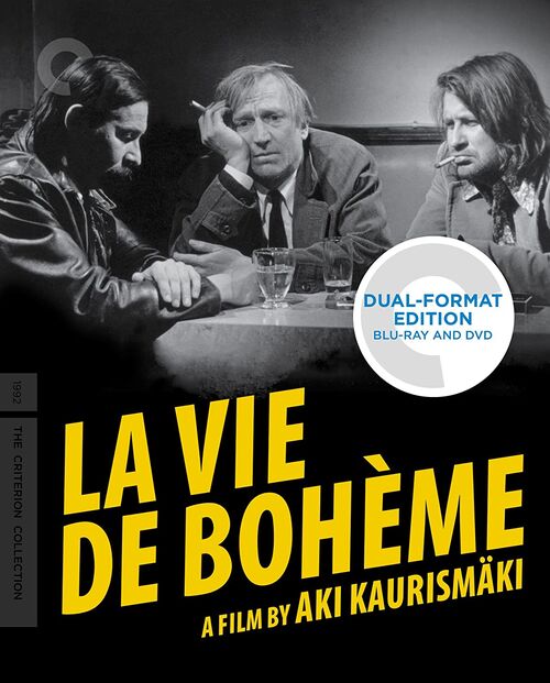 La Vida De Bohemia (1992) (Regin A)