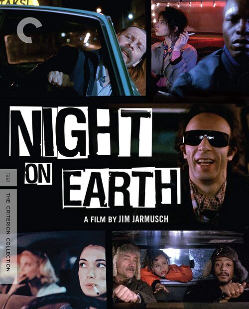 Noche En La Tierra (1991) (Regin A)