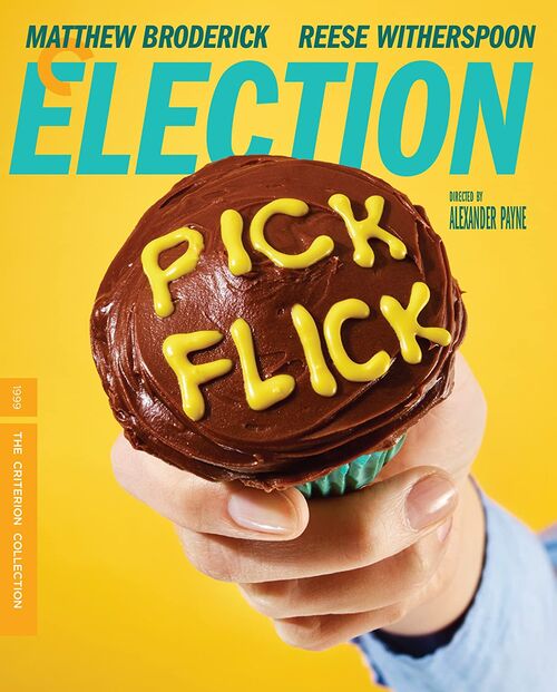 Election (1999) (Regin A)