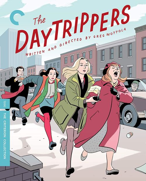 The Daytrippers (1996) (Regin A)