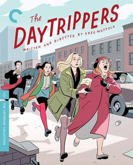 The Daytrippers (1996) (Región A)