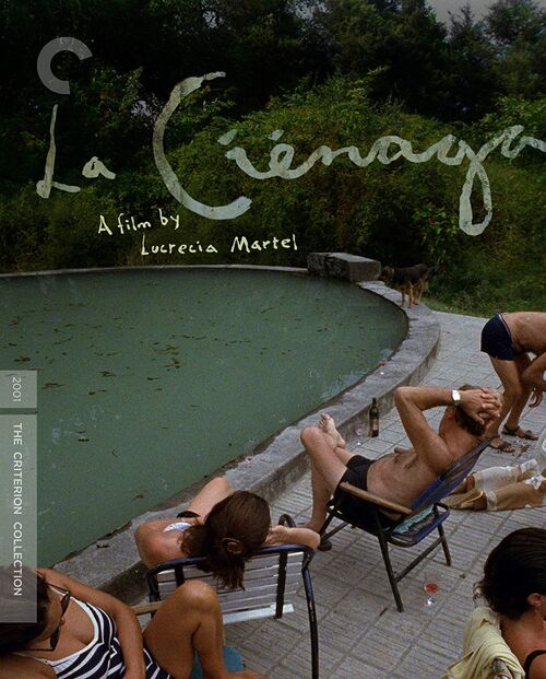 La Cinaga (2001) (Regin A)