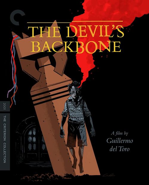 El Espinazo Del Diablo (2001) (Región A)